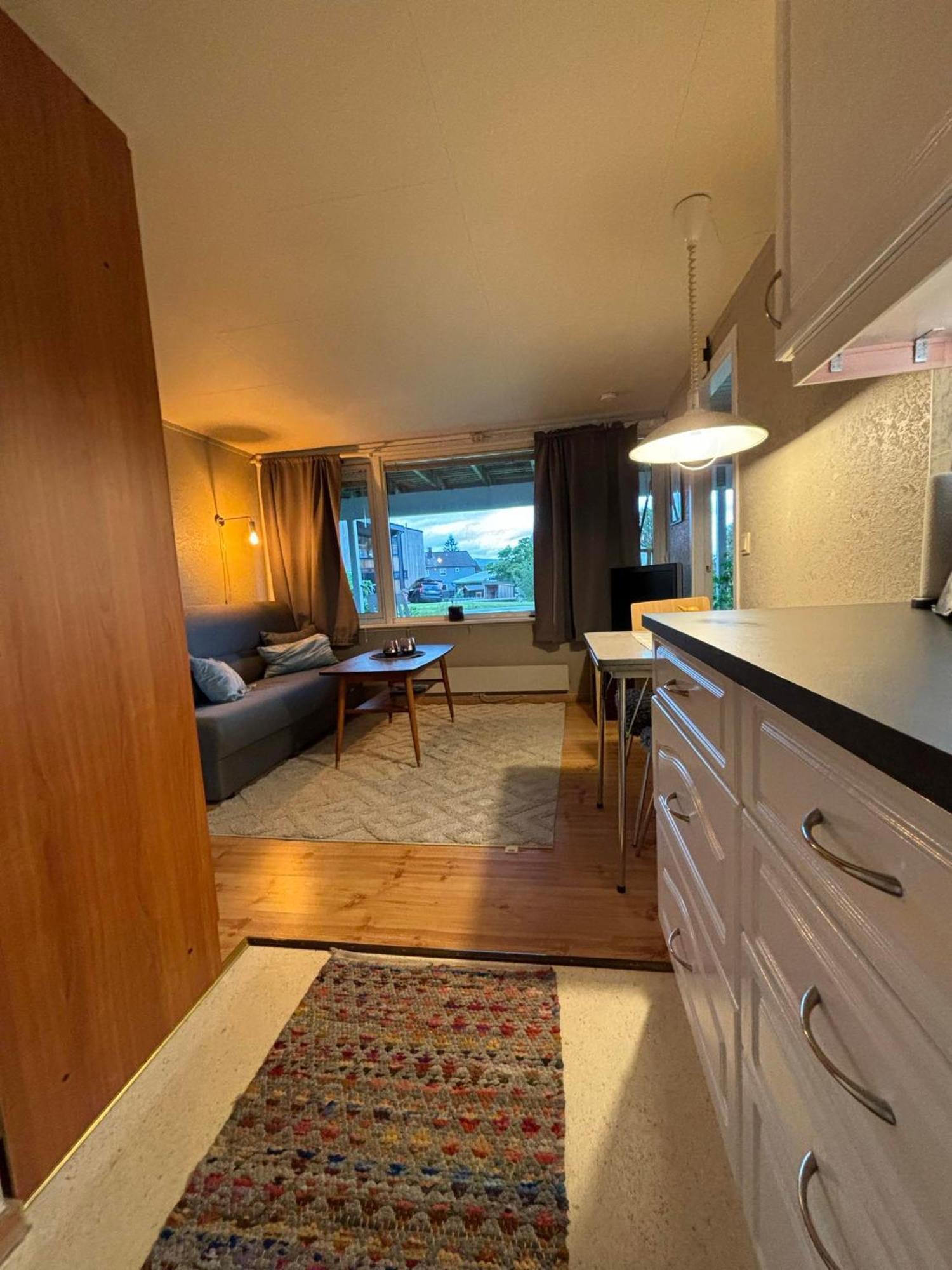 Cozy Apartment Tromsdalen Extérieur photo
