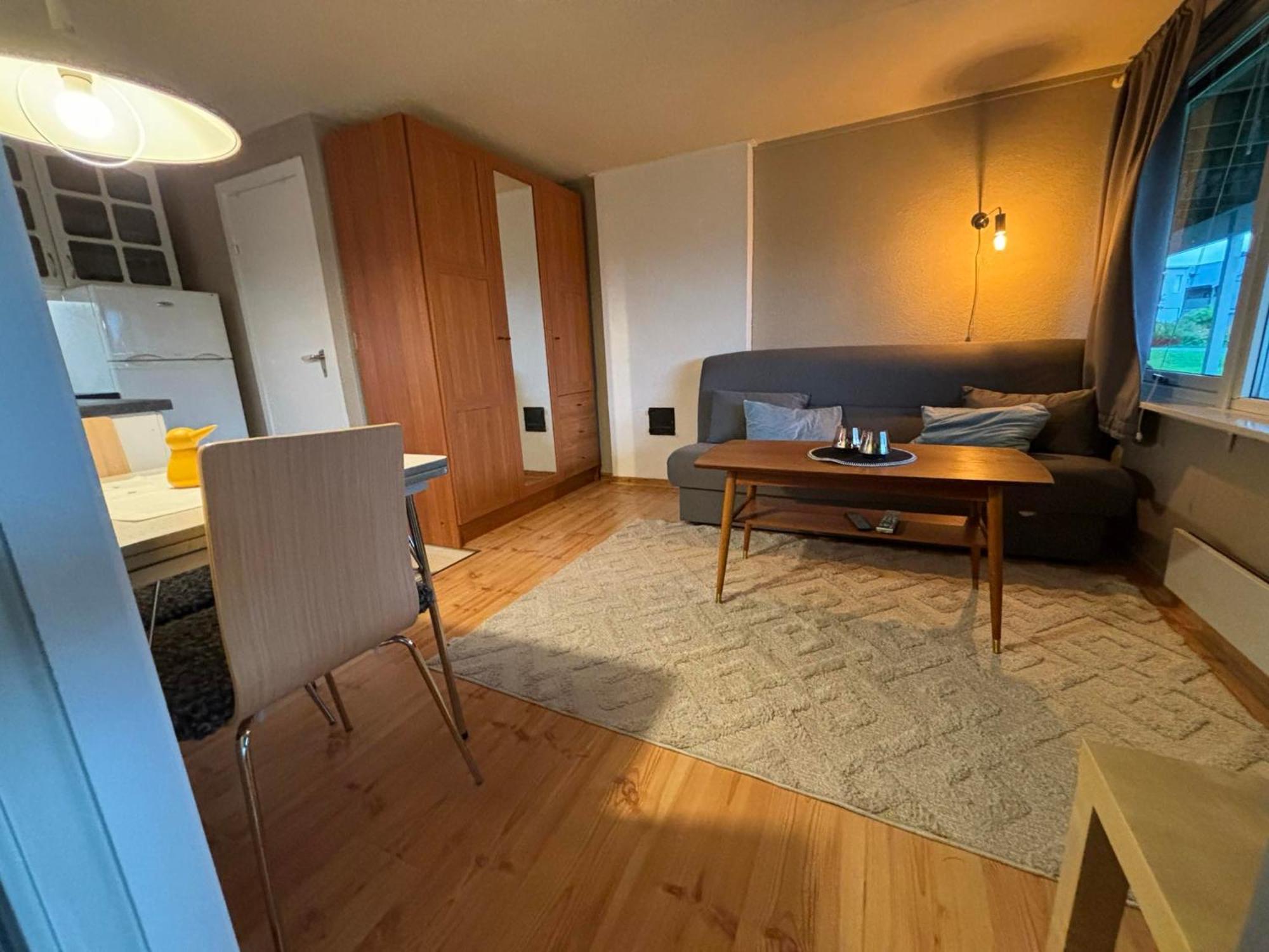 Cozy Apartment Tromsdalen Extérieur photo