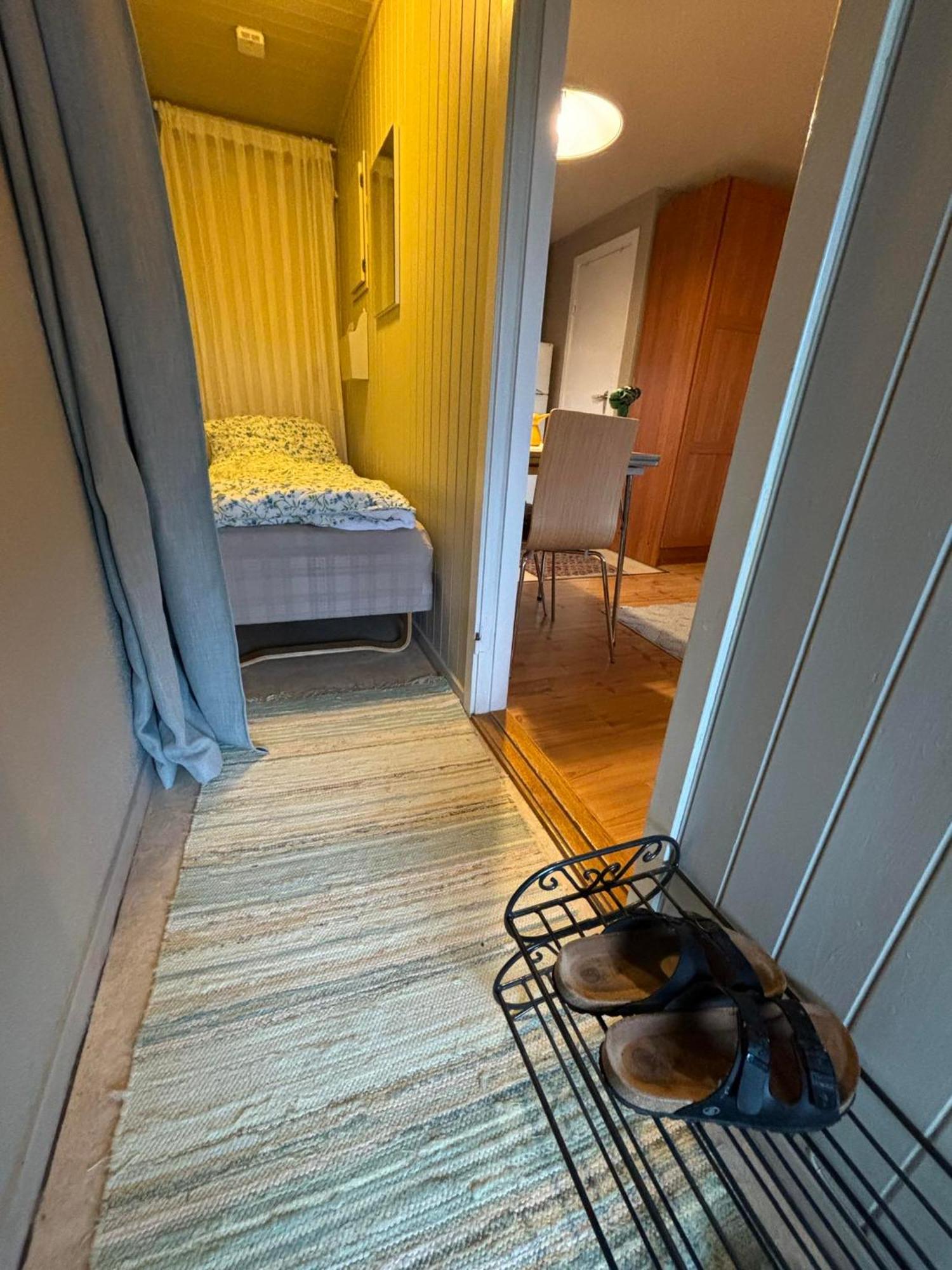 Cozy Apartment Tromsdalen Extérieur photo