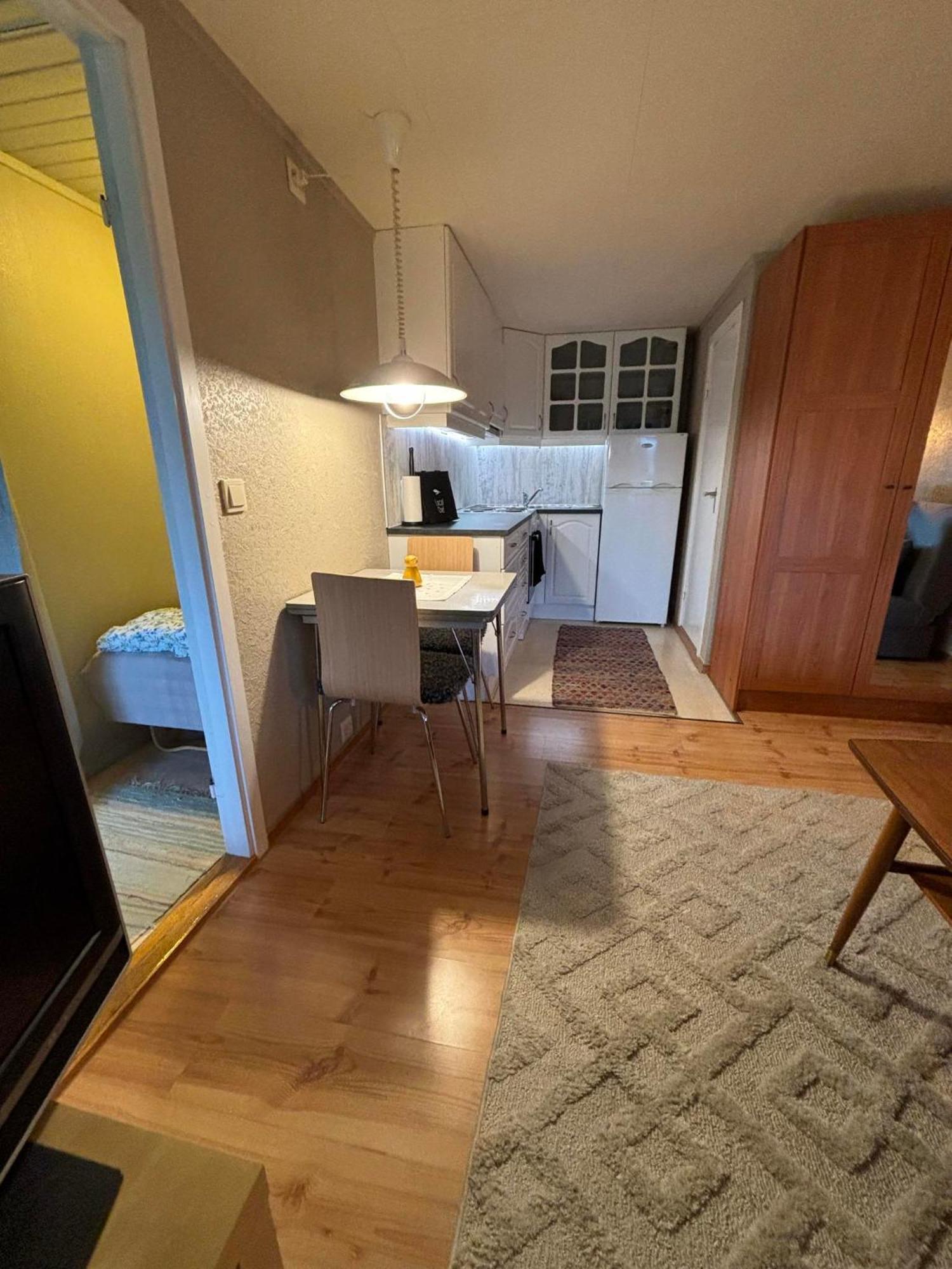 Cozy Apartment Tromsdalen Extérieur photo