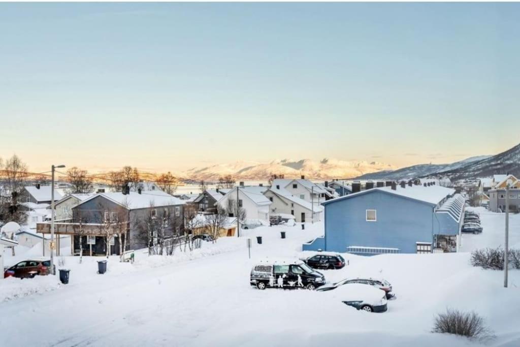 Cozy Apartment Tromsdalen Extérieur photo